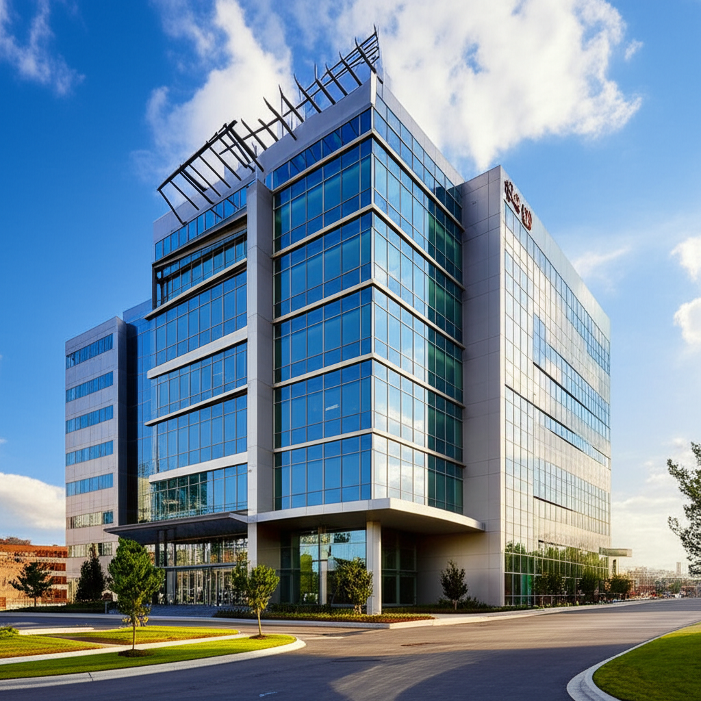 Gritfusion headquarters